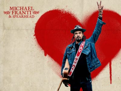 Interview with Michael Franti