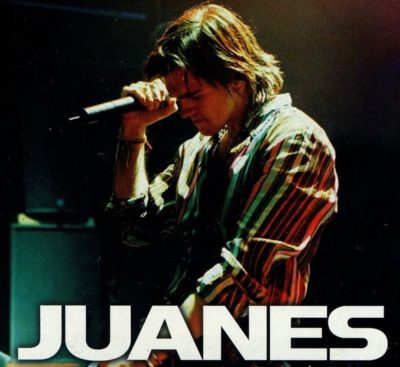 Interview with Juanes