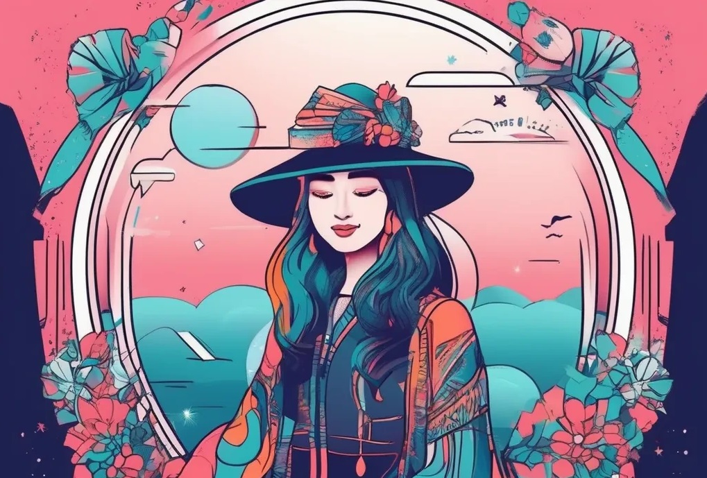 Dream a dream girl