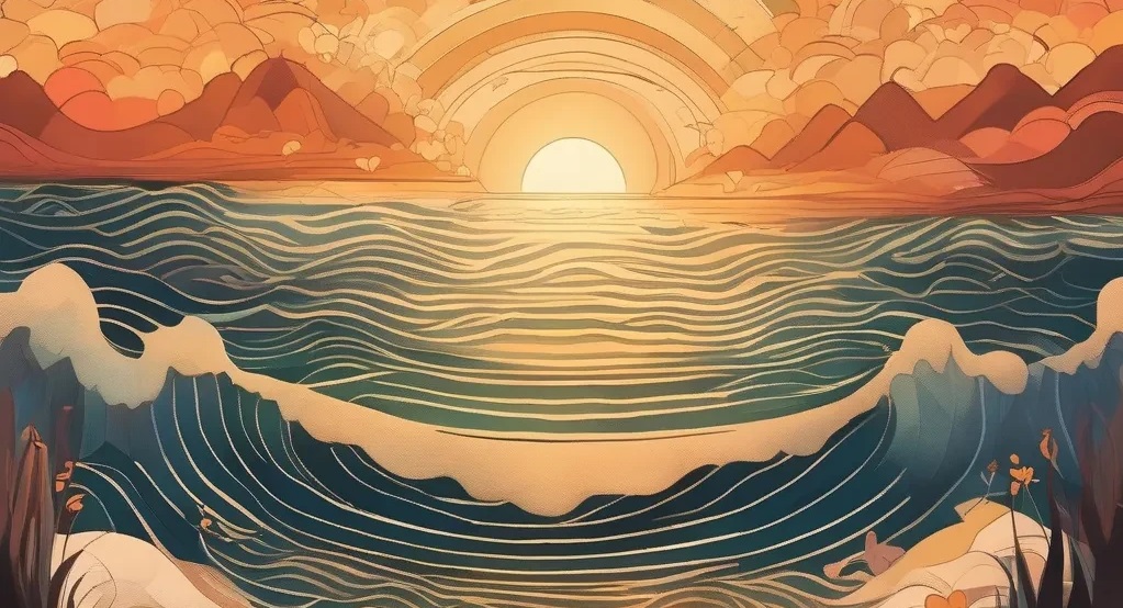 The Ocean of Love
