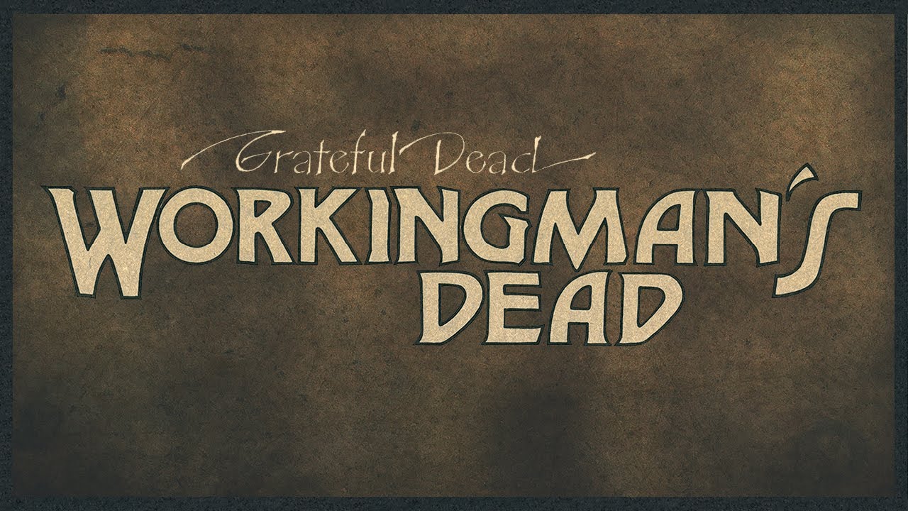 Grateful Dead – Workingman’s Dead (1970)