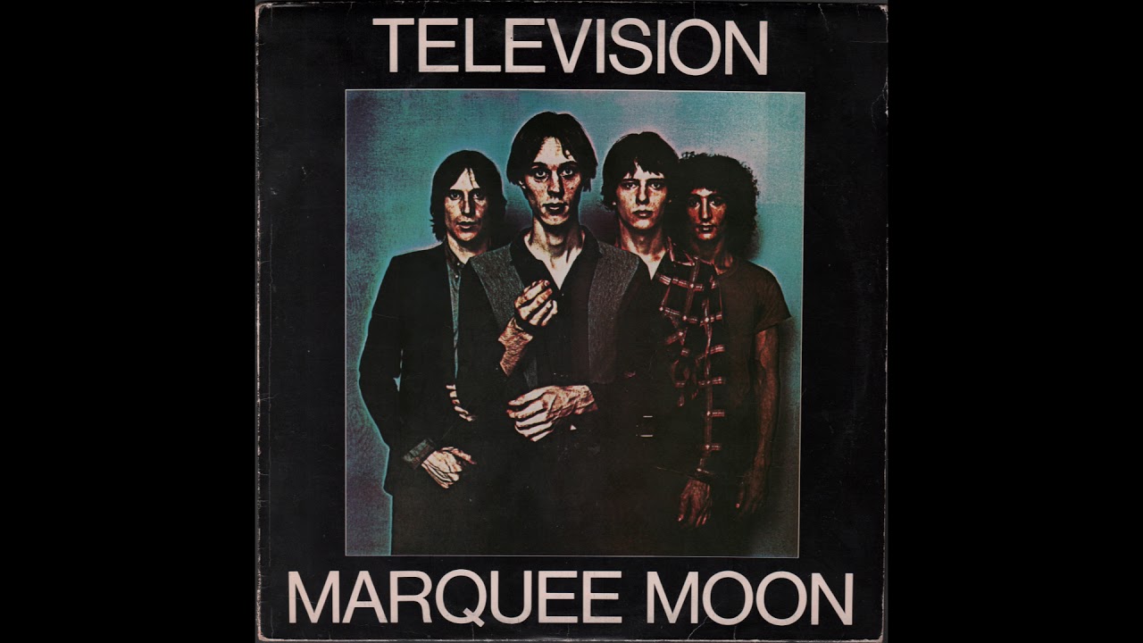 Television – Marquee Moon (1977)
