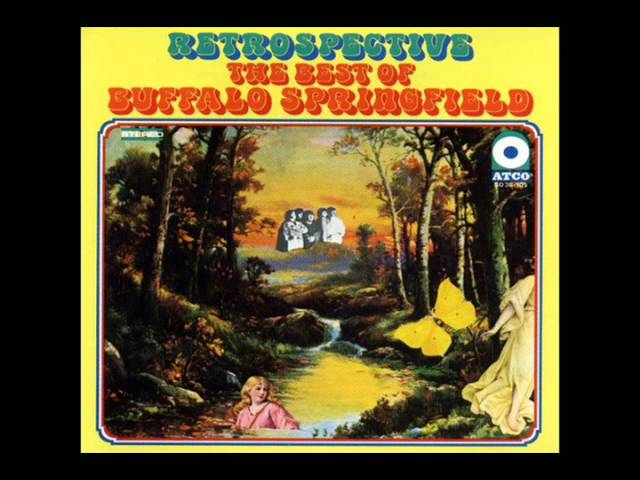 Buffalo Springfield – Retrospective 1969