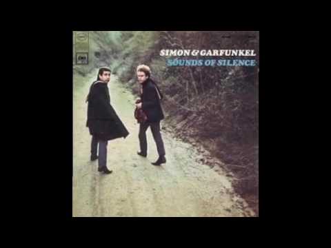Simon And Garfunkel – The Sound Of Silence Full Album