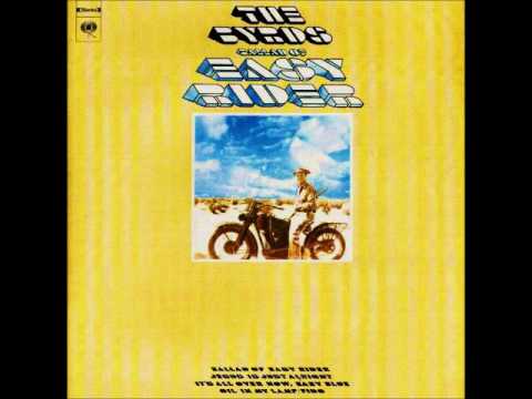 The Byrds – Ballad of easy rider (1969)