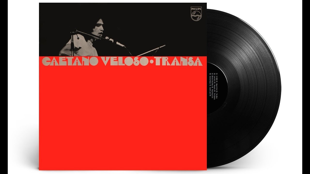 Transa – Caetano Veloso [1972]