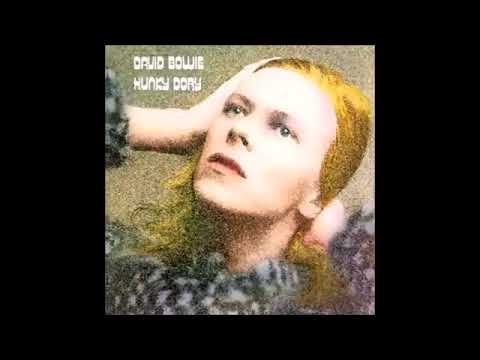 Dav̲i̲d B̲o̲wie   H̲unky D̲ory Full Album 1971