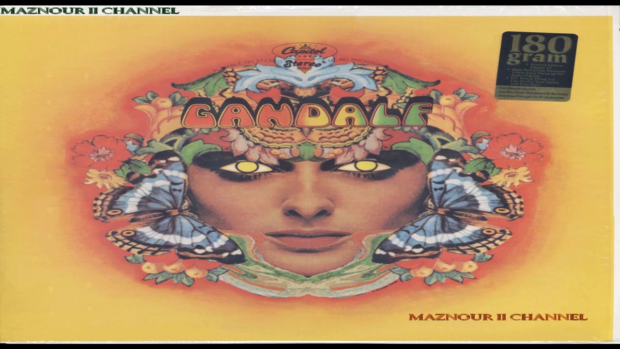 Ga͟n͟d͟a͟lf–Ga͟n͟d͟a͟lf–1969 Full Album HQ