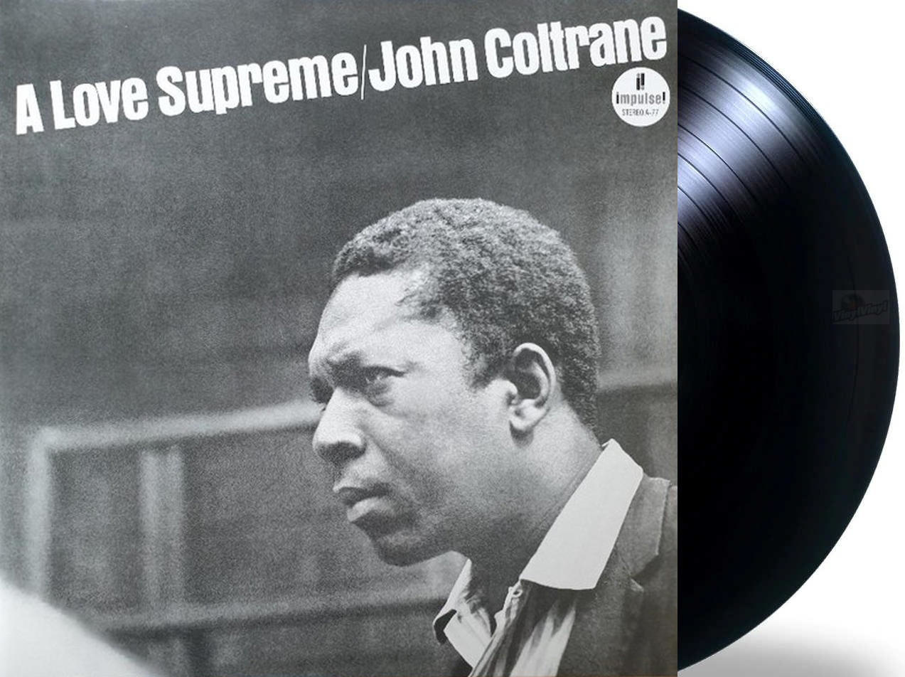 John Coltrane – A love Supreme