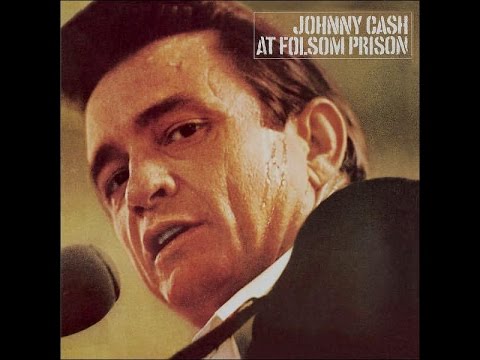 Johnny Cash – At Folsom Prison (1968)