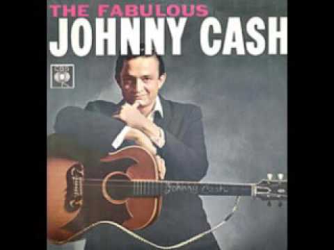 Johnny Cash – The Fabulous Johnny Cash (1958)