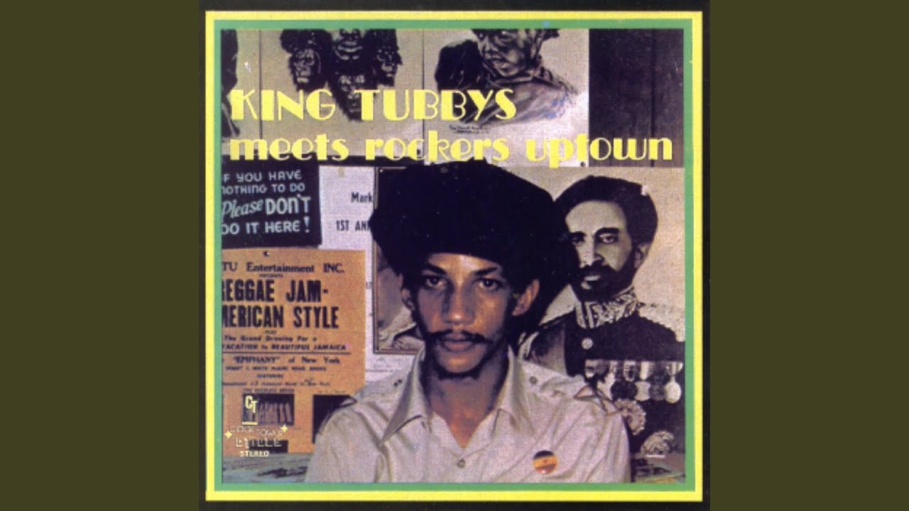 Augustus Pablo – King Tubby Meets Rockers Uptown