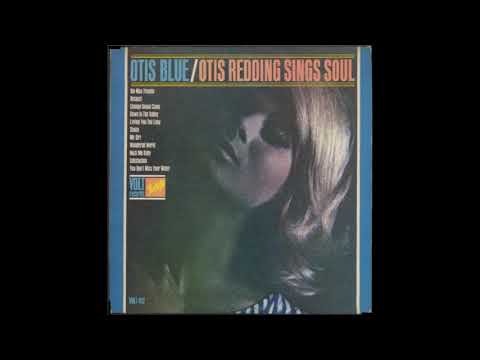 Otis Redding  -Otis Blue -1965