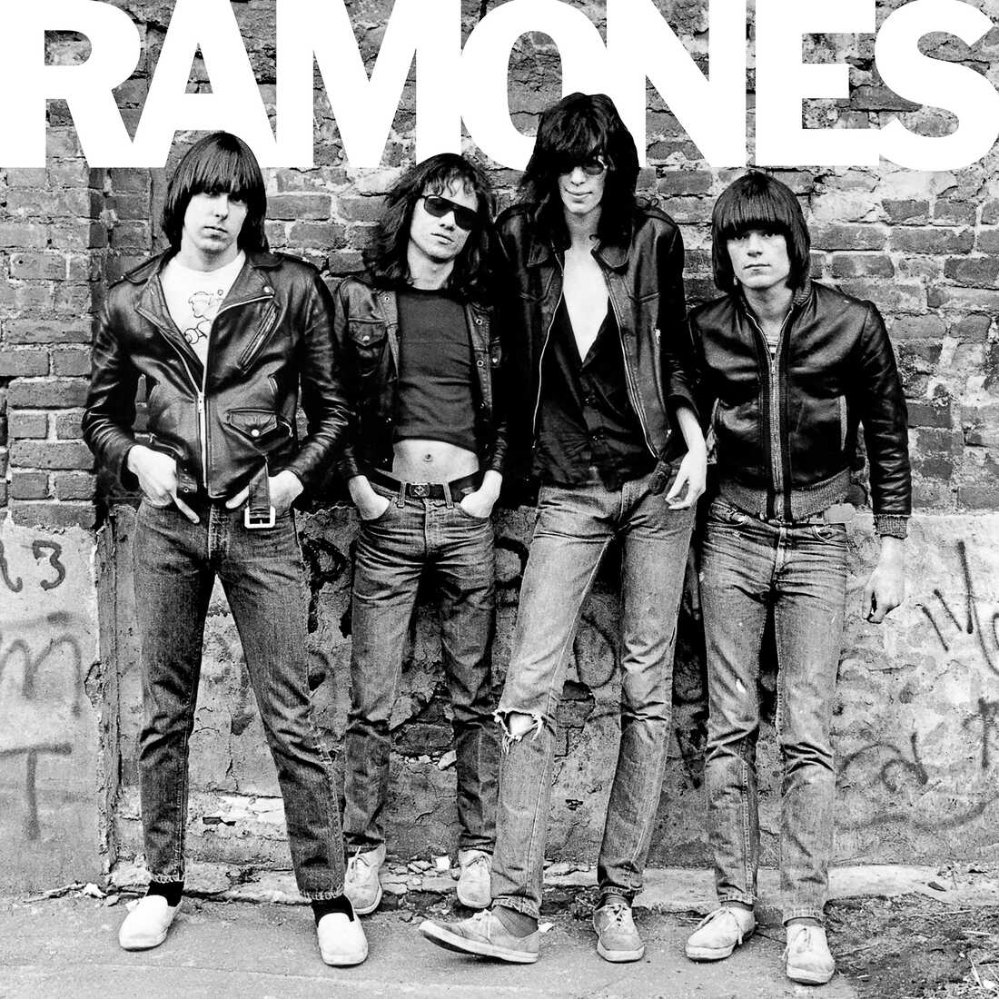 RAMONES – 1976 – FULL ALBUM