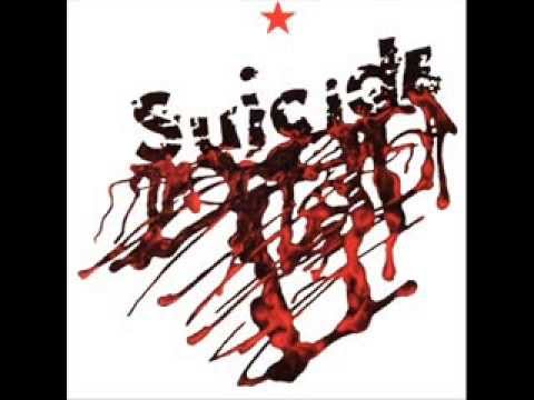 Suicide – Suicide 1977