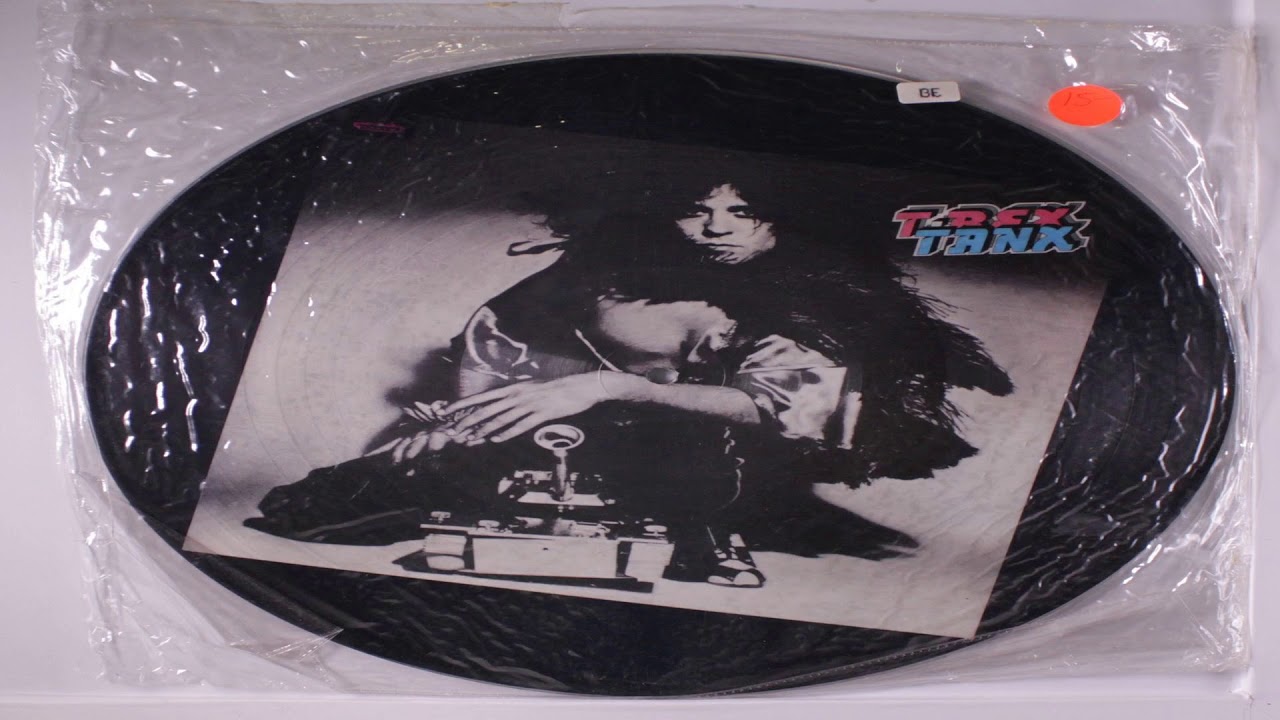 T̤ ̤R̤e̤x̤-̤T̤anx Full Album 1973