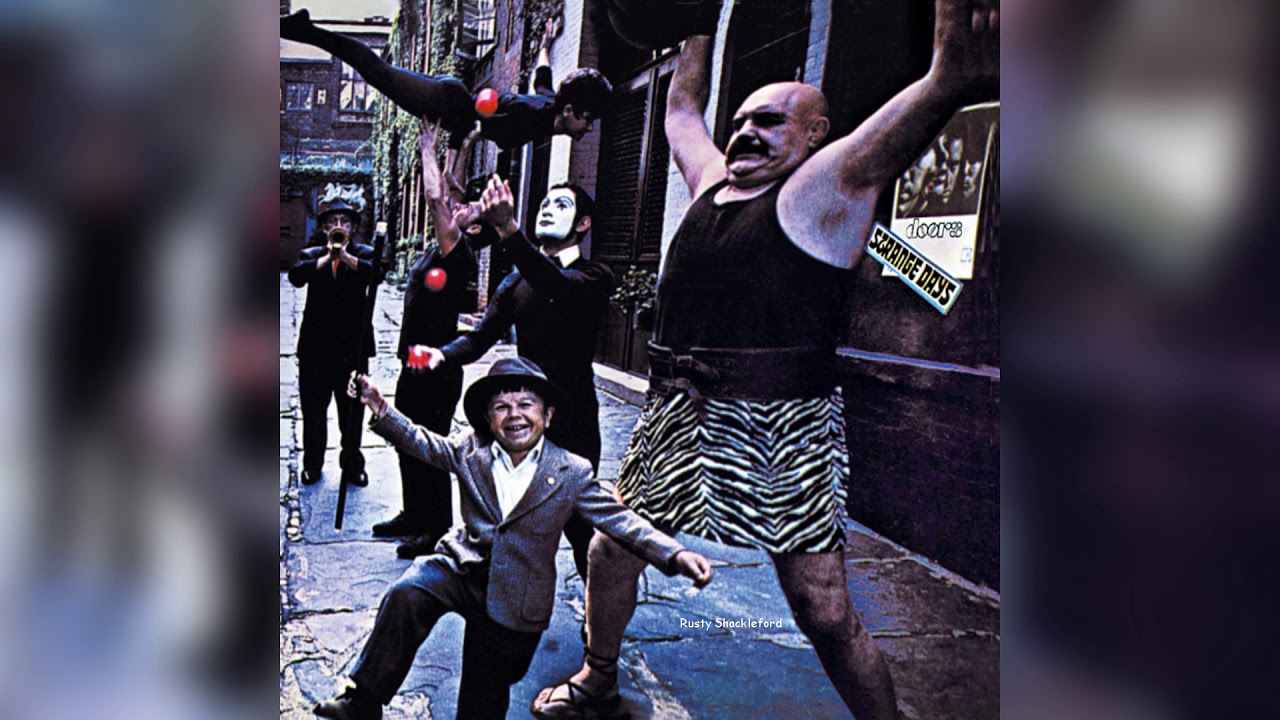 The Doors – Strange Days