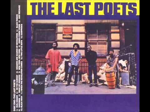 The Last Poets